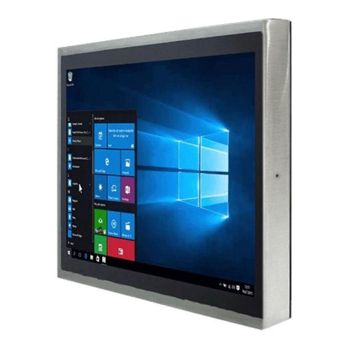 Winmate Panel PC Táctil 15" Intel Core i5-1135G7 16GB RAM 256GB SSD IP69K Acero Inoxidable 1024x768 para Industria
