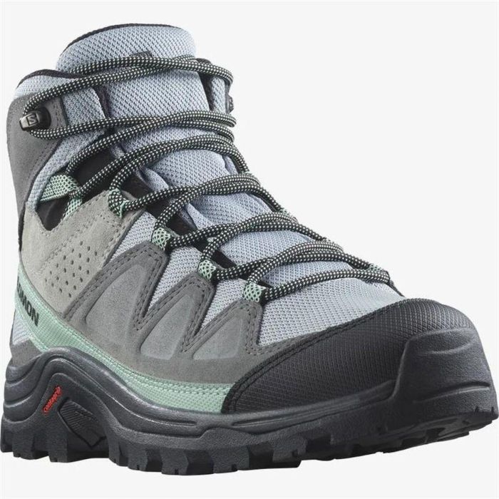 Botas de Montaña Salomon Quest Rove Gore-Tex Gris 18-20 años 2
