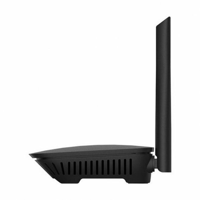 Router Inalámbrico Linksys RJ45 Negro Wi-Fi 5 GHz 5