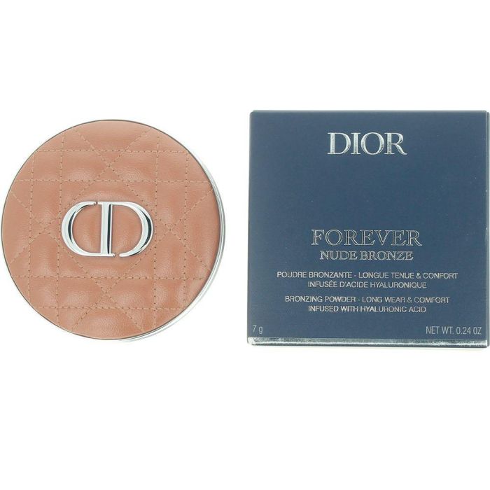 Dior Forever Nude Bronzer Glow 03 Maquillaje Bronceador Dior Forever Nude Bronzer Glow 03 Maquillaje Bronceador