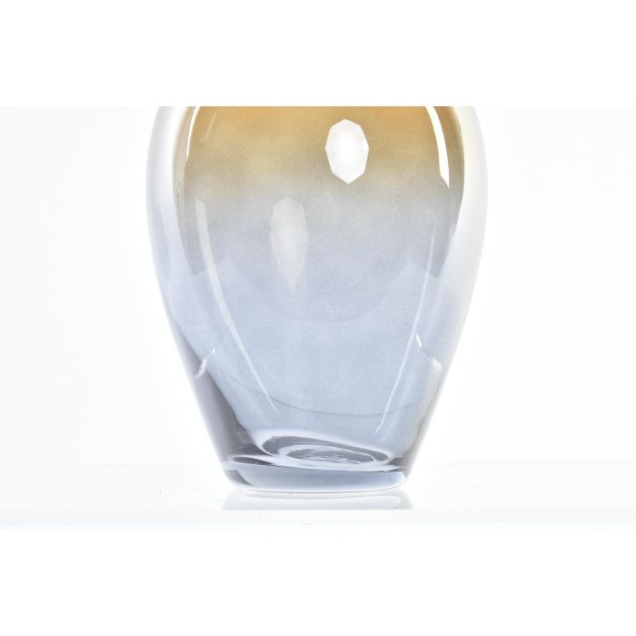 Jarron Urban DKD Home Decor Bicolor 10 x 15 x 10 cm 1
