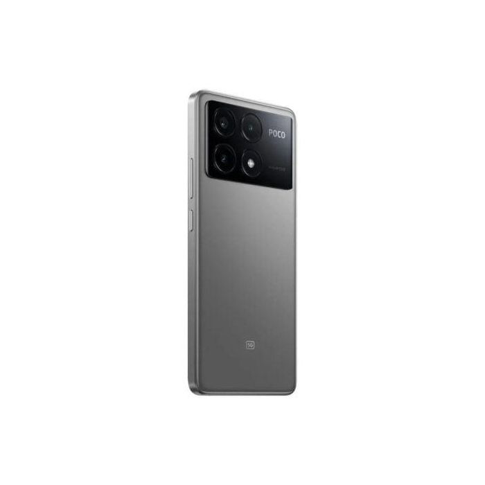 Smartphone Xiaomi POCO X6 Pro 12GB/ 512GB/ 6.67"/ 5G/ Gris 3 Smartphone Xiaomi POCO X6 Pro 12GB/ 512GB/ 6.67"/ 5G/ Gris 3