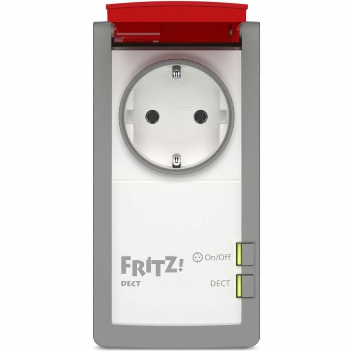Enchufe Inteligente Fritz! 20002757 230 V 15 A 2 Enchufe Inteligente Fritz! 20002757 230 V 15 A 2