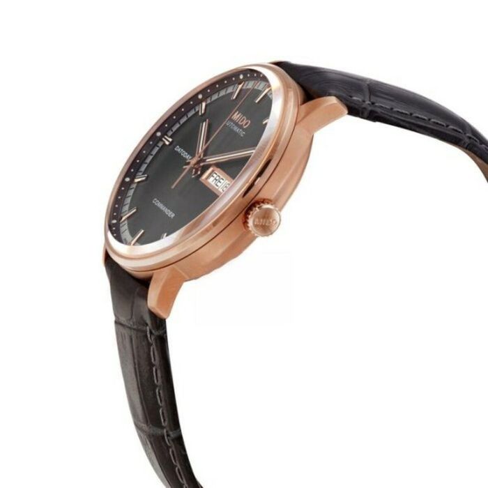 Reloj Hombre Mido COMMANDER II GENT (Ø 40 mm) 2 Reloj Hombre Mido COMMANDER II GENT (Ø 40 mm) 2