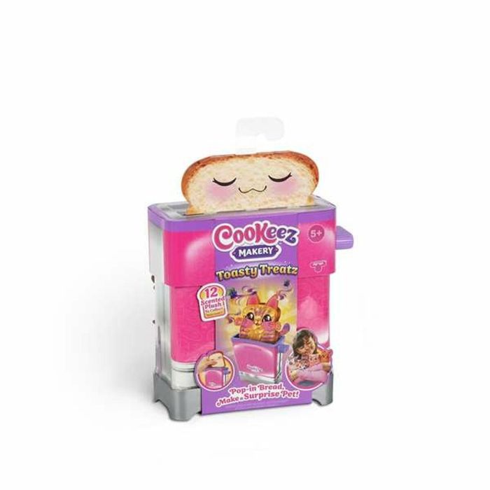 Tostadas mágicas. crea tu mascota sorpresa hay 12 modelos! - modelos surtidos 12 Tostadas mágicas. crea tu mascota sorpresa hay 12 modelos! - modelos surtidos 12
