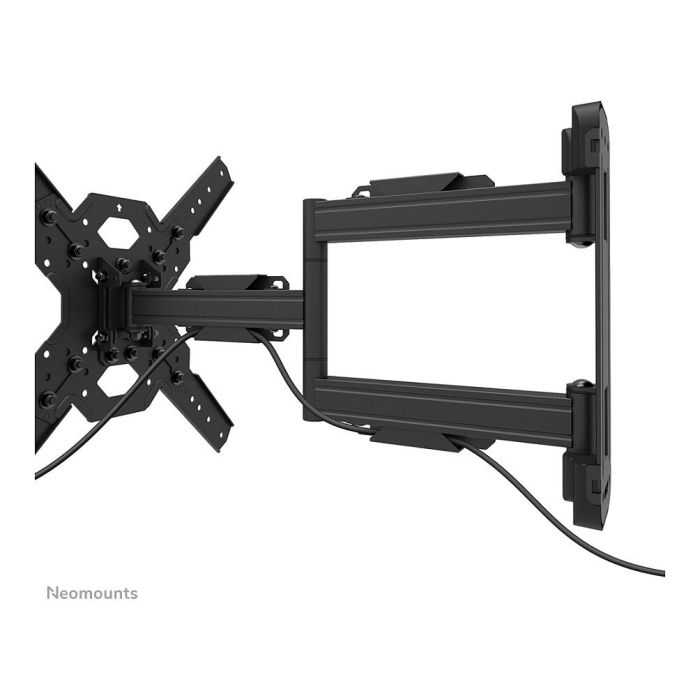 Neomounts Soporte de Pared para TV WL40S-850BL14 | Movimiento Completo | 32-65 Pulgadas | 40KG | Acero Negro 19