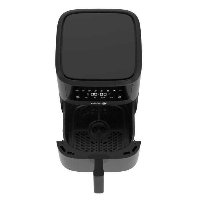 Freidora sin aceite FAGOR Airfryer FGR65 Capacidad 6,5L 8 programas de cocción 1600W 2 Freidora sin aceite FAGOR Airfryer FGR65 Capacidad 6,5L 8 programas de cocción 1600W 2