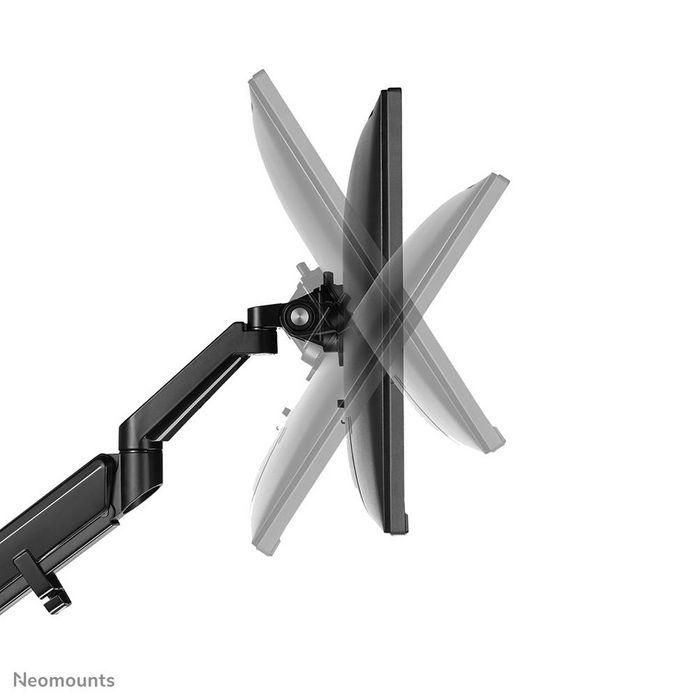 Neomounts Ds70-810Bl2 Full Motion Monitor Desk Mount For 17-32" Screens - Black 10 Neomounts Ds70-810Bl2 Full Motion Monitor Desk Mount For 17-32" Screens - Black 10