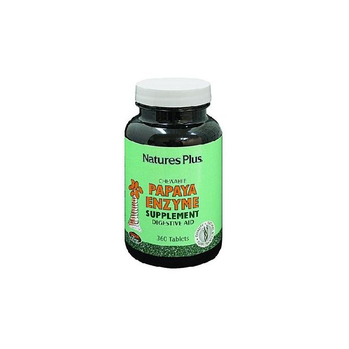 Papaya Enzyme 360 Comp.