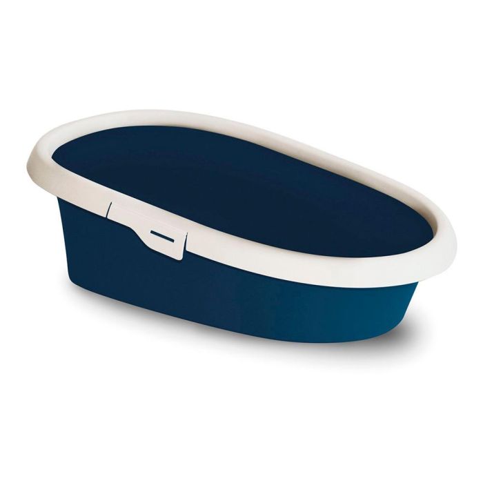 Nayeco Arenero Fenix Grande Ovalado con Marco 59 x 39 x 17 cm Colores Surtidos 2