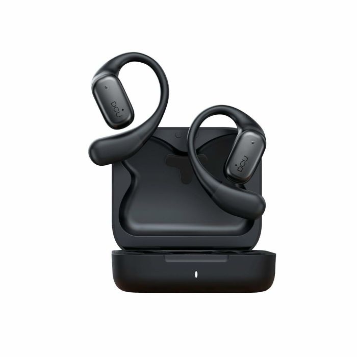 Auriculares DCU OWS OPEN EAR Negro