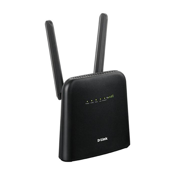 Router D-Link DWR-960 Negro 2.4-5 GHz 1 Router D-Link DWR-960 Negro 2.4-5 GHz 1