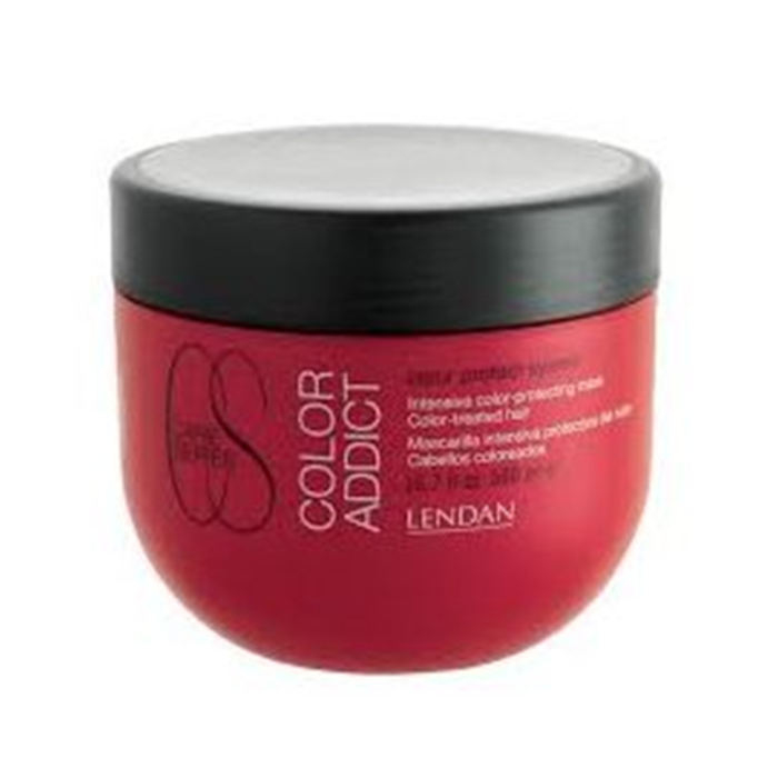 Lendan Mascarilla Color Addict 500ml - Protege y Repara el Color del Cabello, Nutre e Hidrata