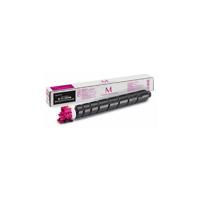 Kyocera TK 8335M - magenta - original - kit de tóner para TA3252ci