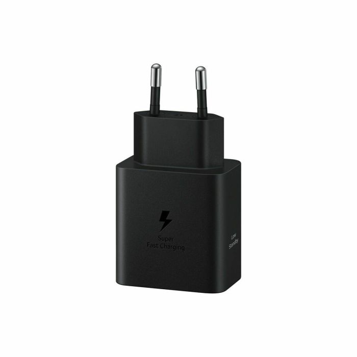 Samsung Cargador USB-C 45W Negro EP-T4511XBEGEU - Carga Superrápida para Dispositivos Compatibles 2 Samsung Cargador USB-C 45W Negro EP-T4511XBEGEU - Carga Superrápida para Dispositivos Compatibles 2