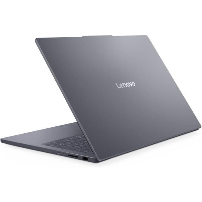 Lenovo IdeaPad Slim 3 16IRH10 83K2004WFR - Portátil 16" IPS WUXGA - Intel Core i5-13420H - 16 GB RAM - 512 GB SSD - Sin Windows 3 Lenovo IdeaPad Slim 3 16IRH10 83K2004WFR - Portátil 16" IPS WUXGA - Intel Core i5-13420H - 16 GB RAM - 512 GB SSD - Sin Windows 3