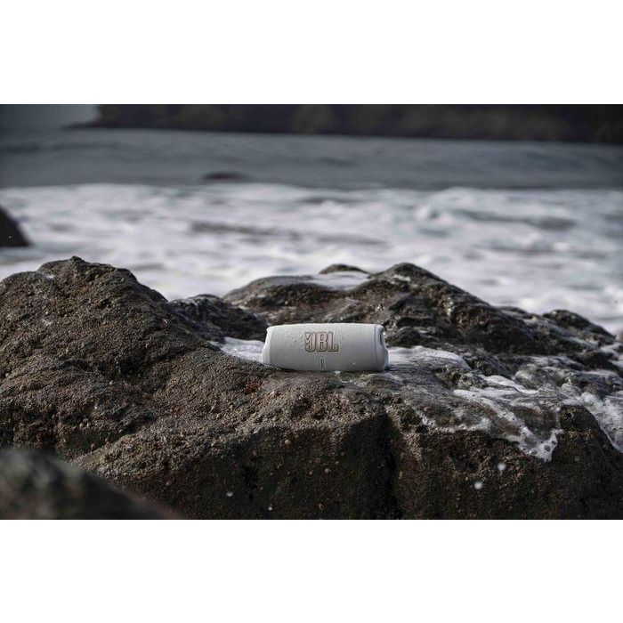 JBL Charge 5 Altavoz Portátil Estéreo Inalámbrico y con Cable, Negro, 30W, Resistente al Agua IP67, Bluetooth 5.1, Autonomía 20h 13