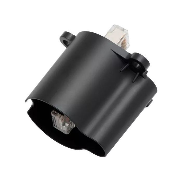 Cable de Red Rígido UTP Categoría 6 Axis 5506-891 Negro