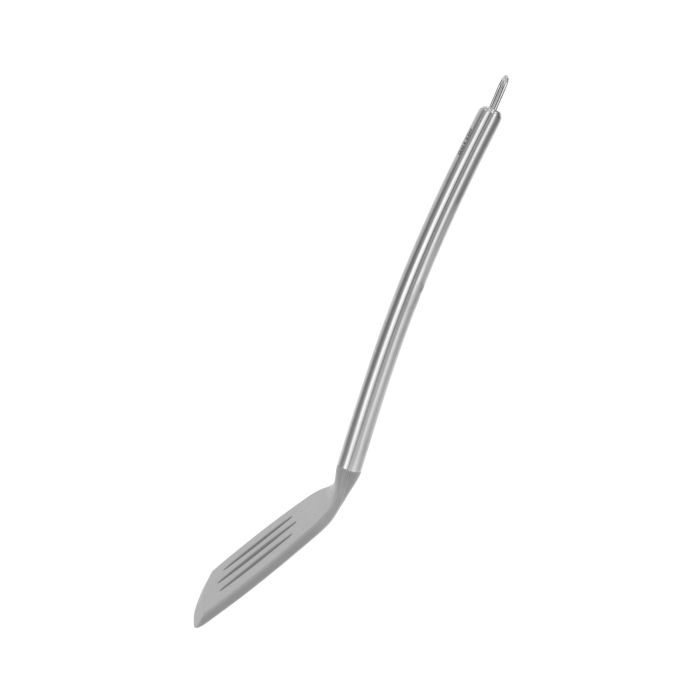 Pala Ranurada de Silicona con Mango - Quttin (24 Unidades) 3 Pala Ranurada de Silicona con Mango - Quttin (24 Unidades) 3