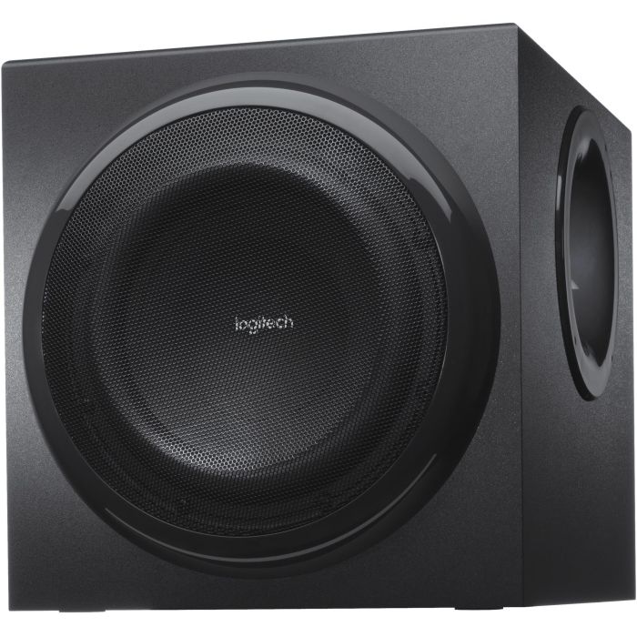 Logitech 980-000468 Sistema de Sonido 5.1 THX 500W 17 Logitech 980-000468 Sistema de Sonido 5.1 THX 500W 17