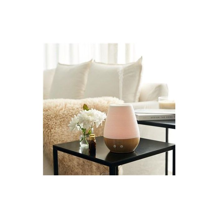 Beurer Difusor de Aroma con Luz LED 180ml, Cromoterapia y Ultrasonidos para Aromaterapia 10