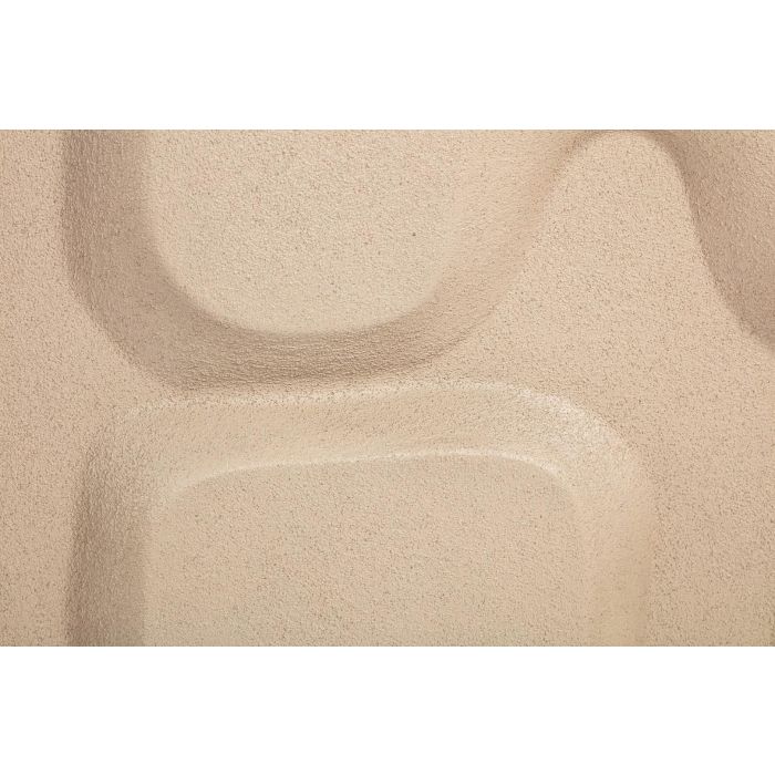 Cuadro Scandi DKD Home Decor Beige Marron 4.5 x 70 x 50 cm (2 Unidades) 1