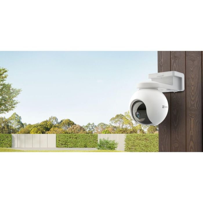 EZVIZ EB8 4G Esférico Cámara de seguridad IP Interior y exterior 2304 x 1296 Pixeles Techo/pared 2