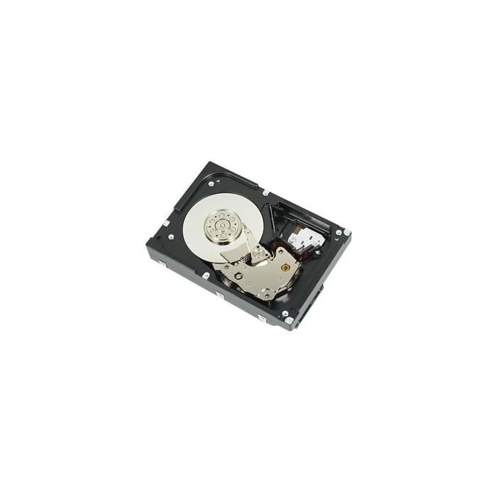 Dell Disco Duro Interno 2TB 7.2K RPM SATA 6Gbps 3.5 Pulgadas Cabled 512n