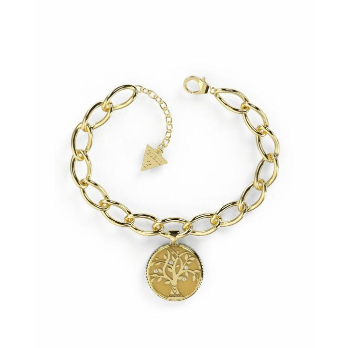Pulsera Mujer Guess JUBB01438JWYGS 20 cm