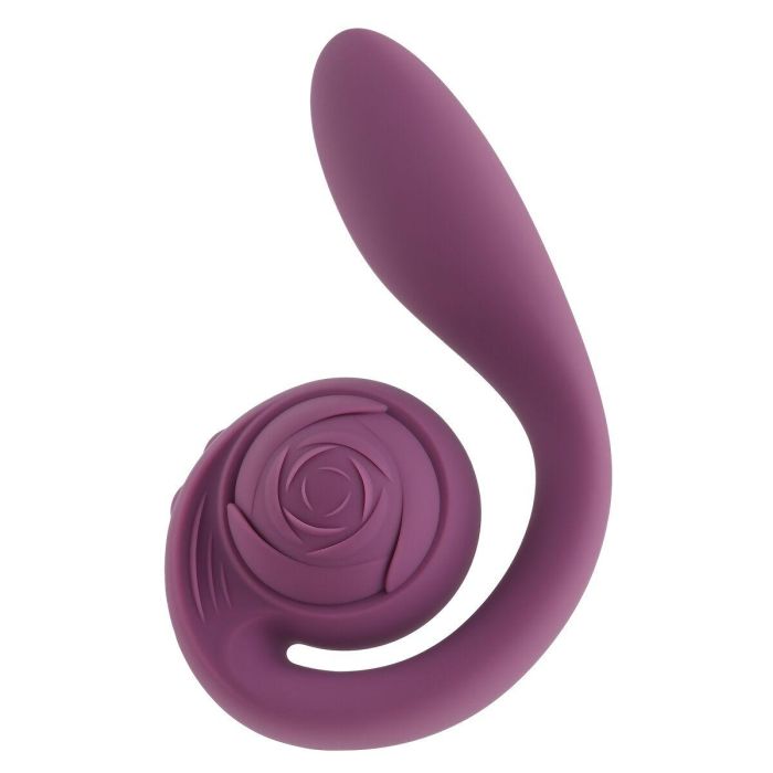 Vibrador Punto G Gender X Gender X Morado 12