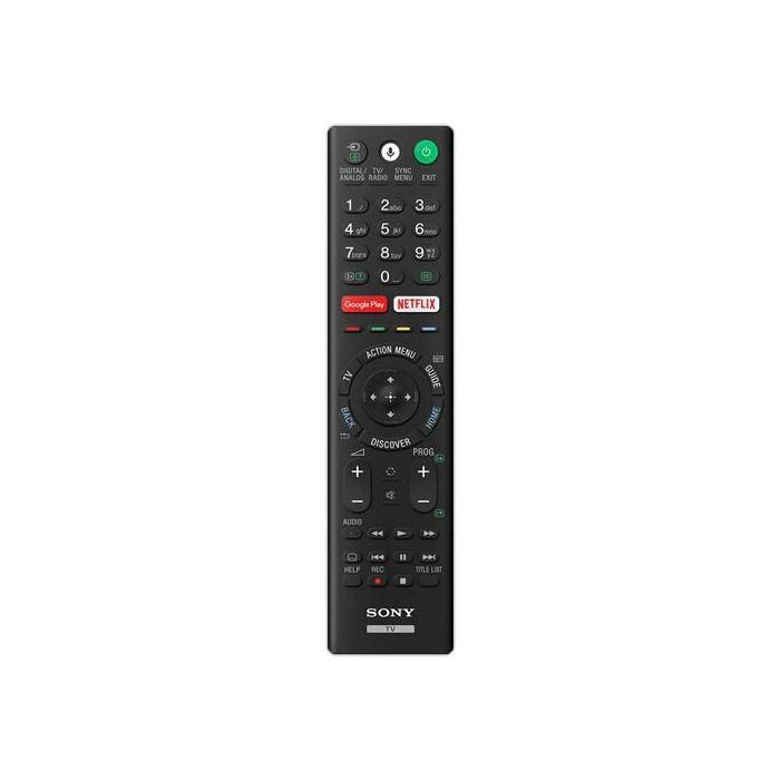 Sony RMF-TX220E REMOTE COMMANDER