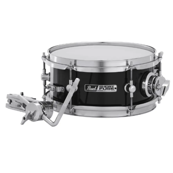 Pearl Caja 10 X 4"5" Short Fuse W/Abrazadera 1