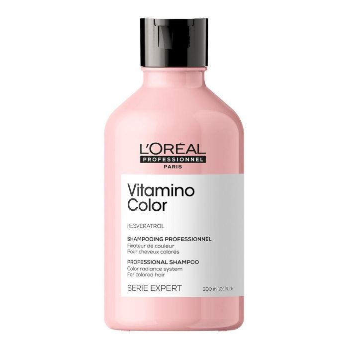L'Oréal Professionnel Paris Champú Vitamino Color para Cabello Teñido 300 ml 11