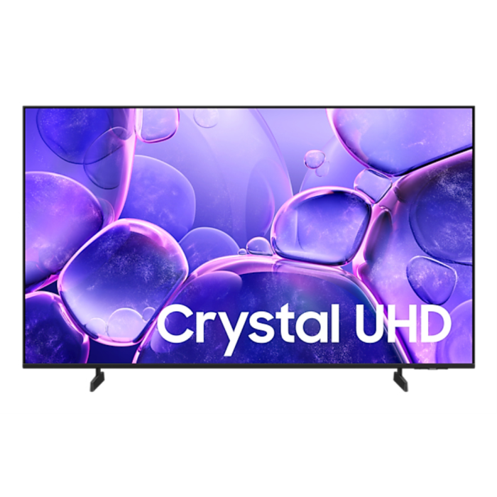 Samsung UE55U8072FUXXH Televisor 55" 4K Ultra HD Smart TV LED con Wifi, Bluetooth y Tizen SO, Negro