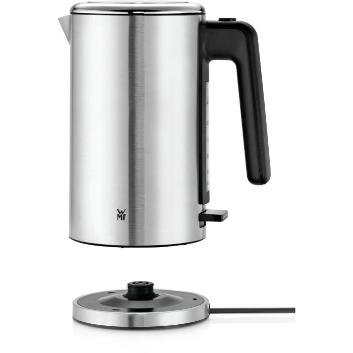 WMF 0413130011 Hervidor de Agua Lono, 1.6 L, 2400W, Acero Inoxidable, Indicador Nivel Agua, Protección Sobrecalentamiento 5 WMF 0413130011 Hervidor de Agua Lono, 1.6 L, 2400W, Acero Inoxidable, Indicador Nivel Agua, Protección Sobrecalentamiento 5