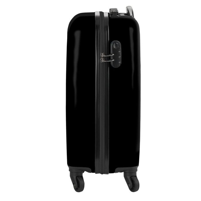 Trolley de Cabina Batman  batman  Negro 20'' 34.5 x 55 x 20 cm 2 Trolley de Cabina Batman  batman  Negro 20'' 34.5 x 55 x 20 cm 2