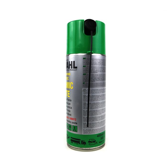 Pasta De Ceramica - Antigripante Ceramico Spray 400 mL. BARD76504 2 Pasta De Ceramica - Antigripante Ceramico Spray 400 mL. BARD76504 2