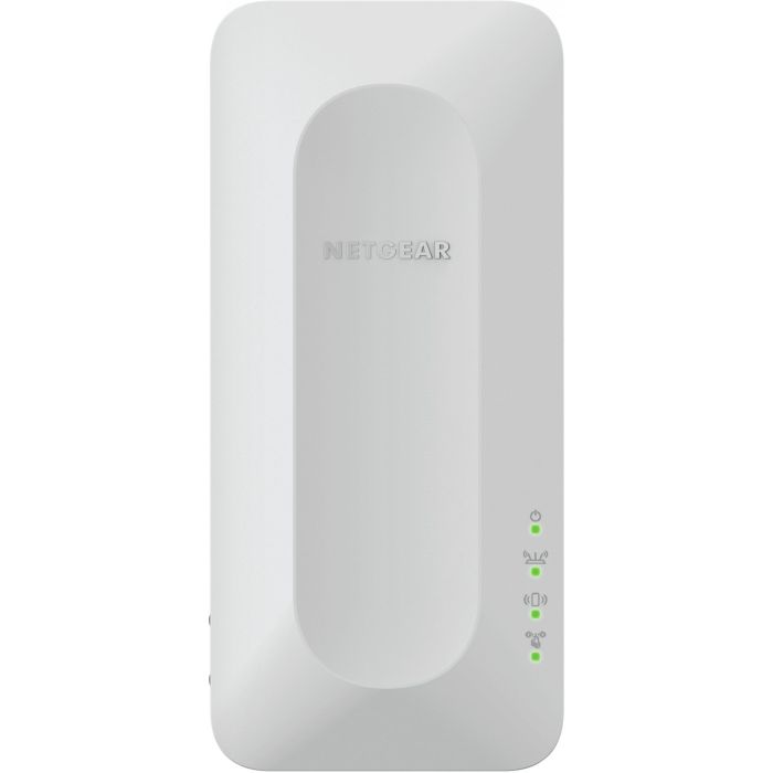NETGEAR EAX12-100PES RAX1600 Extensor Wi-Fi Malla Mesh AX1600 Doble Banda 2.4/5GHz hasta 1200Mbps 1