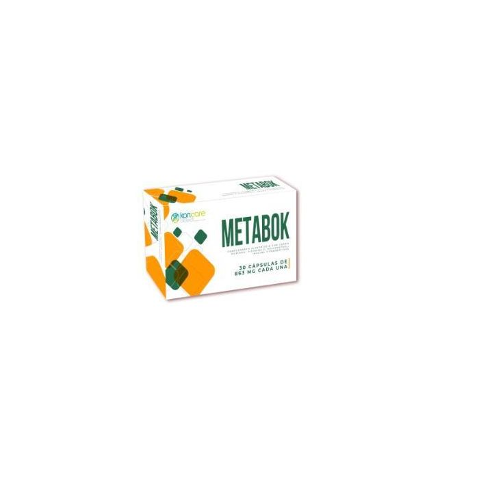 KONCARE Metabok 30 Cápsulas