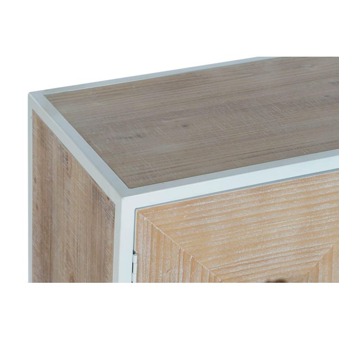 Recibidor DKD Home Decor Blanco 120 x 35 x 90 cm 1