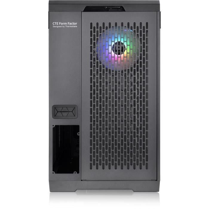 Caja para PC - THERMALTAKE - CTE C750 TG - Torre completa - ARGB - Negra 5 Caja para PC - THERMALTAKE - CTE C750 TG - Torre completa - ARGB - Negra 5