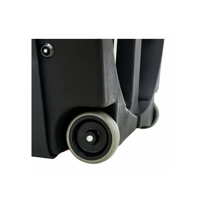 HARDCASE Estuche Hardcase Platos Hasta 24" Con Ruedas 3