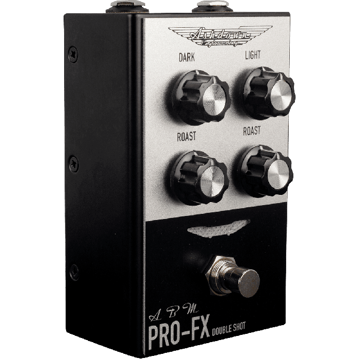 Pedal Overdrive Double Shot Ashdown Abm Pro-Fx 1 Pedal Overdrive Double Shot Ashdown Abm Pro-Fx 1