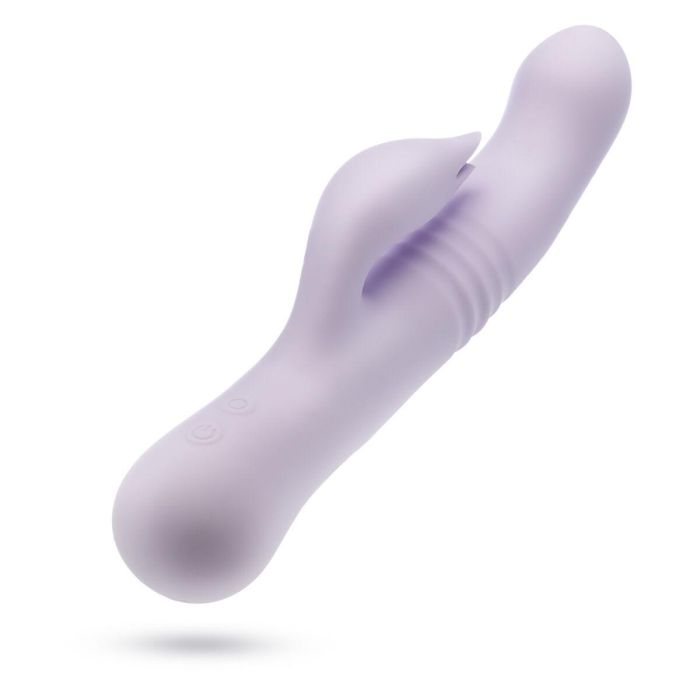 Vibrador Punto G Blush Morado 8