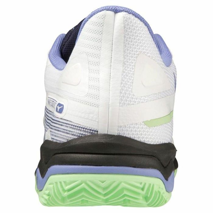 Zapatillas de Padel para Adultos Mizuno Wave Exceed Light 2 Blanco 1