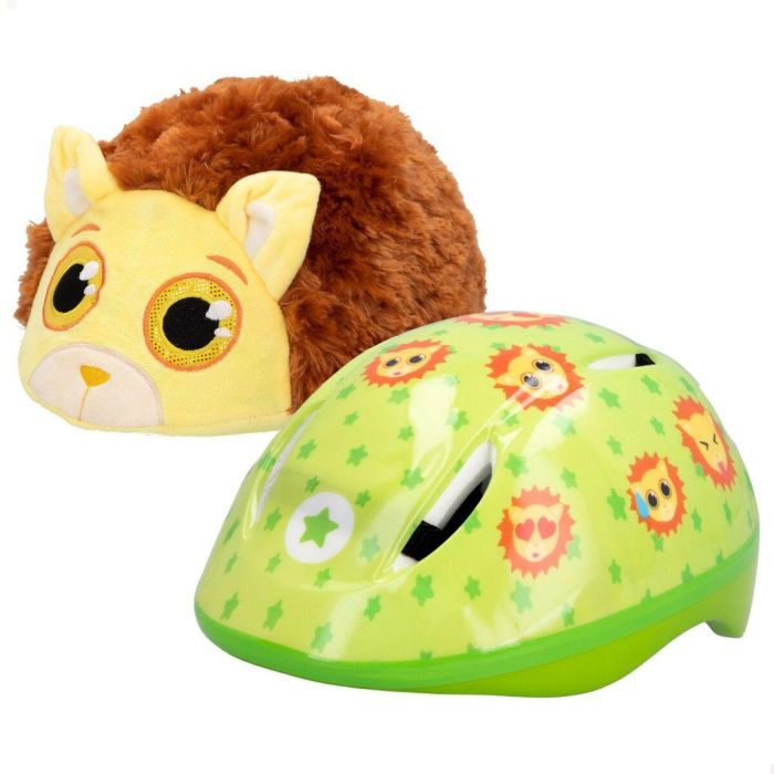 Casco Infantil K3yriders Lion 52-55 cm (4 Unidades) 2