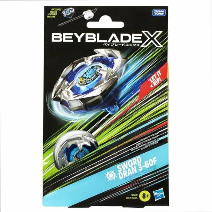 Peonza Beyblade X 10