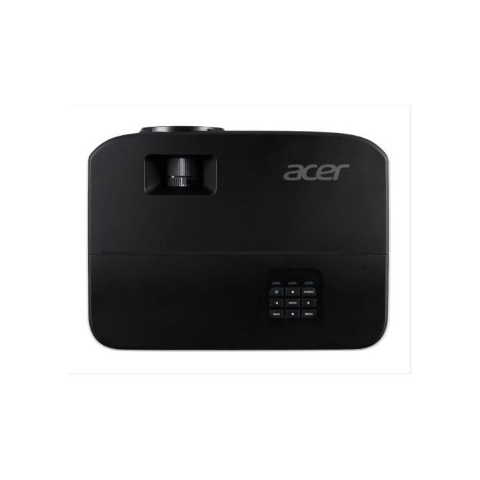 Acer MR.JXG11.001 Proyector X1229 DLP XGA 1024x768, 4800 Lúmenes, 20.000:1 Contraste, Negro para Oficina y Hogar 0 Acer MR.JXG11.001 Proyector X1229 DLP XGA 1024x768, 4800 Lúmenes, 20.000:1 Contraste, Negro para Oficina y Hogar 0