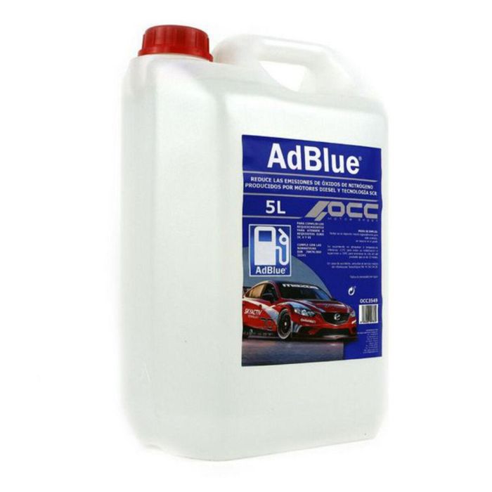 Aditivo OCC Motorsport AD Blue OCC3549 Diesel (5 L) 1