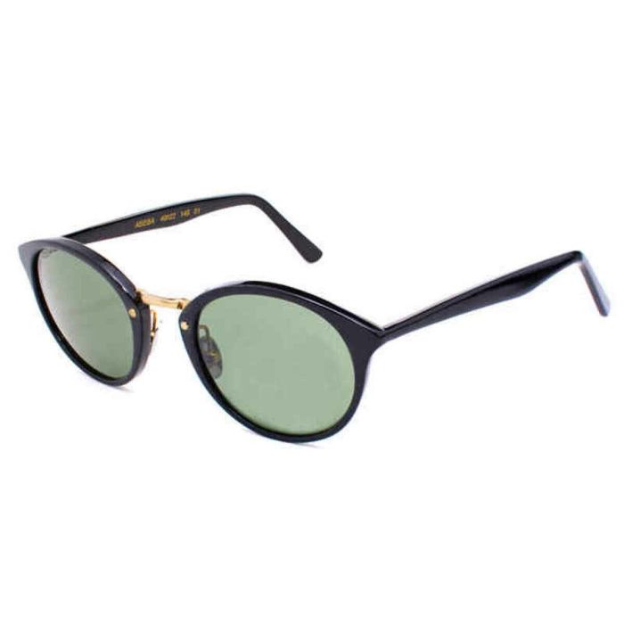 Gafas de Sol Unisex LGR ABEBA-BLACK-01 Ø 49 mm Gafas de Sol Unisex LGR ABEBA-BLACK-01 Ø 49 mm